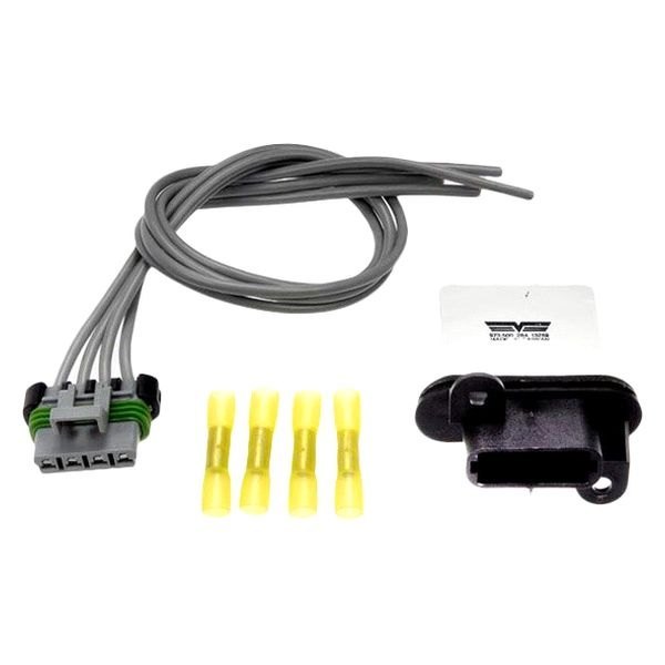 Dorman® 973500 HVAC Blower Motor Resistor Kit
