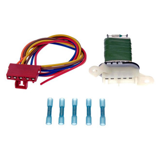 Dorman® - HVAC Blower Motor Resistor Kit