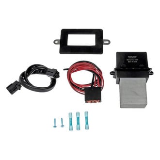Dorman® - HVAC Blower Motor Resistor Kit