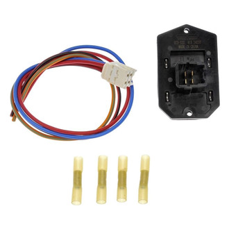 Dorman® - HVAC Blower Motor Resistor Kit