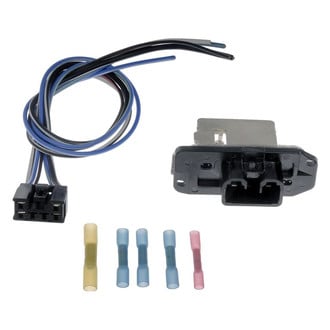 Dorman® - HVAC Blower Motor Resistor Kit