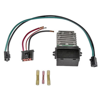 Dorman® - HVAC Blower Motor Resistor Kit