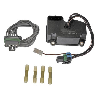 Dorman® - HVAC Blower Motor Resistor Kit