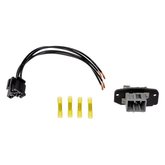 Dorman® - HVAC Blower Motor Resistor Kit