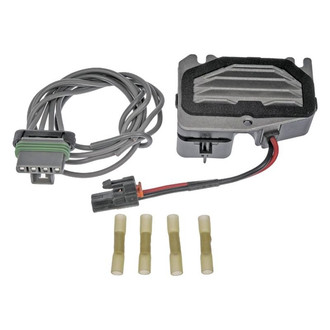 Dorman® - HVAC Blower Motor Resistor Kit