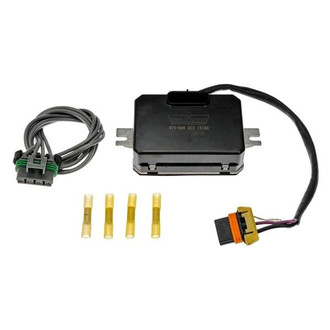 Dorman® - HVAC Blower Motor Resistor Kit