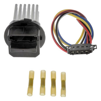 Dorman® - HVAC Blower Motor Resistor Kit