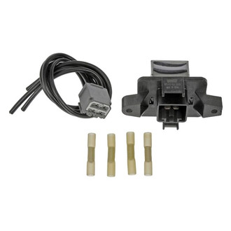 Dorman® - HVAC Blower Motor Resistor Kit