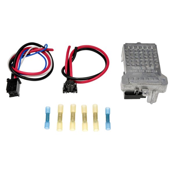 Dorman® - HVAC Blower Motor Resistor Kit