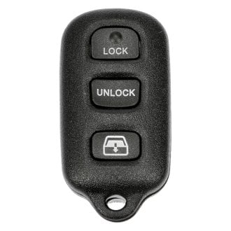Dorman® - 2-Button 1-Way Keyless Entry Remote Transmitter