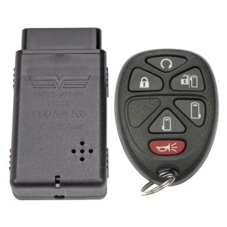 Dorman® - 6-Button 1-Way Keyless Entry Remote Transmitter