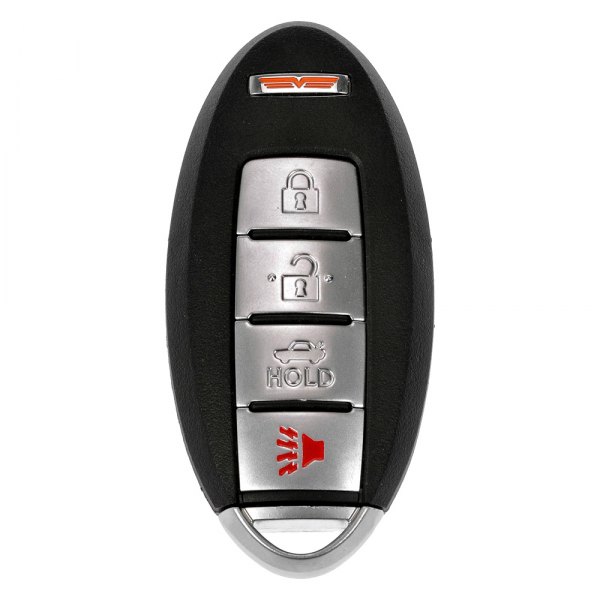 Dorman® - 4-Button Black/Textured 1-Way Keyless Entry Remote Transmitter
