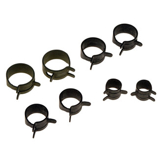 Dorman® - Help™ Spring Type Fuel Hose Clamp Assortment