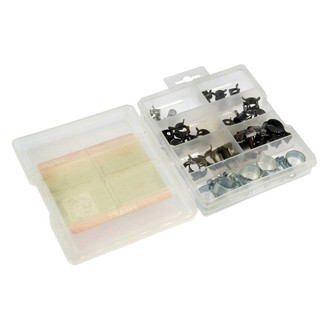 Dorman® - Help™ Fuel Injector Hose Clamp Assortment
