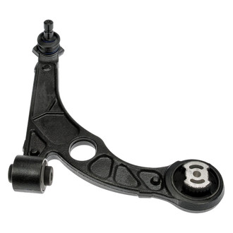Dorman® - OE Solutions™ Front Passenger Side Lower Non-Adjustable Control Arm and Ball Joint Assembly