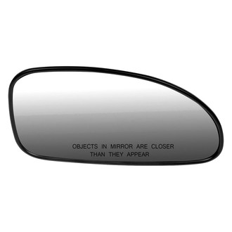 Dorman® - Passenger Side Power Mirror Glass (Non-Heated, Foldaway)