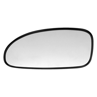 Dorman® - Driver Side Power Mirror Glass (Heated, Foldaway)
