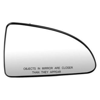 Dorman® - Passenger Side Power Mirror Glass (Non-Heated, Foldaway)