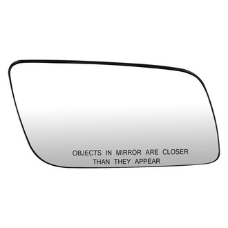 Dorman® - Passenger Side Manual Mirror Glass (Non-Heated)