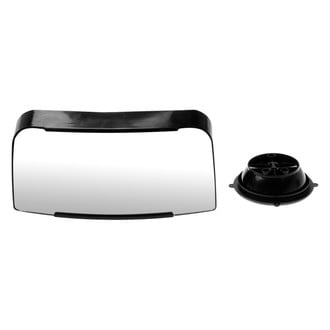 Dorman® - Manual Mirror Glass with Backing Plate