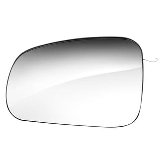 Dorman® - Driver Side Power Mirror Glass (Non-Heated)