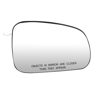 Dorman® - Passenger Side Power Mirror Glass (Non-Heated)