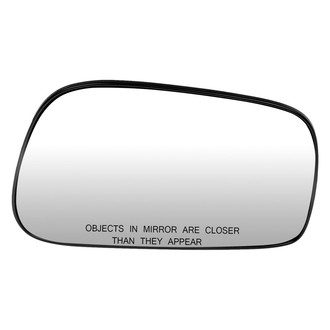 Dorman® - Passenger Side Power Mirror Glass (Non-Heated)