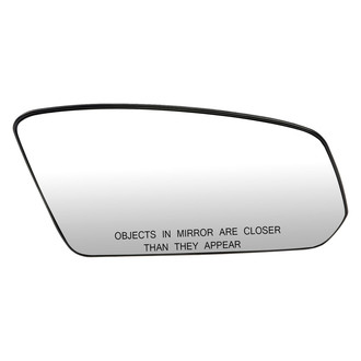 Dorman® - Passenger Side Mirror Glass (Non-Heated)