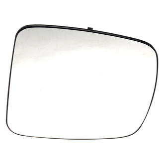 Dorman® - Passenger Side Power Mirror Glass (Heated)