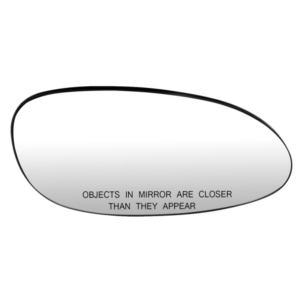 Dorman® - Passenger Side Power Mirror Glass