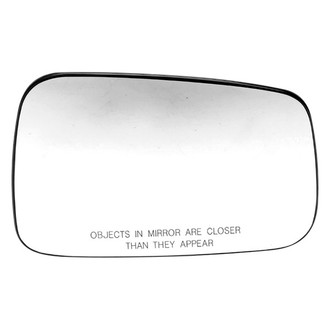 Dorman® - Passenger Side Mirror Glass (Non-Heated)