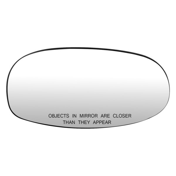 Dorman® - Passenger Side Power Mirror Glass