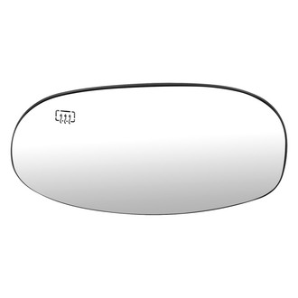Dorman® - Driver Side Power Mirror Glass (Heated)