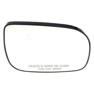 Dorman® - Passenger Side Power Mirror Glass (Heated)