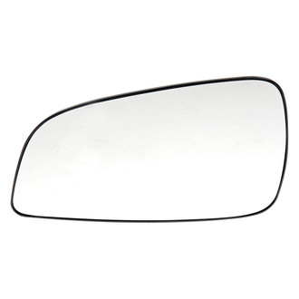 Dorman® - Power Mirror Glass with Backing Plate