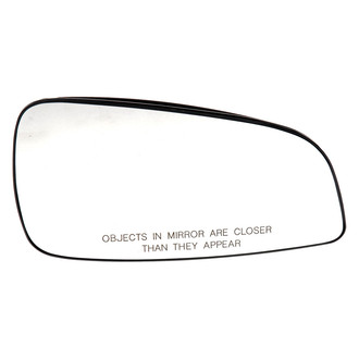 Dorman® - Passenger Side Power Mirror Glass (Non-Heated)