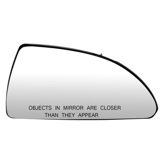 Dorman® - Passenger Side Power Mirror Glass (Heated)