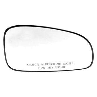 Dorman® - Passenger Side Mirror Glass (Heated)
