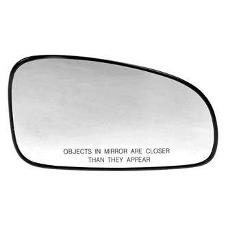 Dorman® - Passenger Side Mirror Glass (Non-Heated)