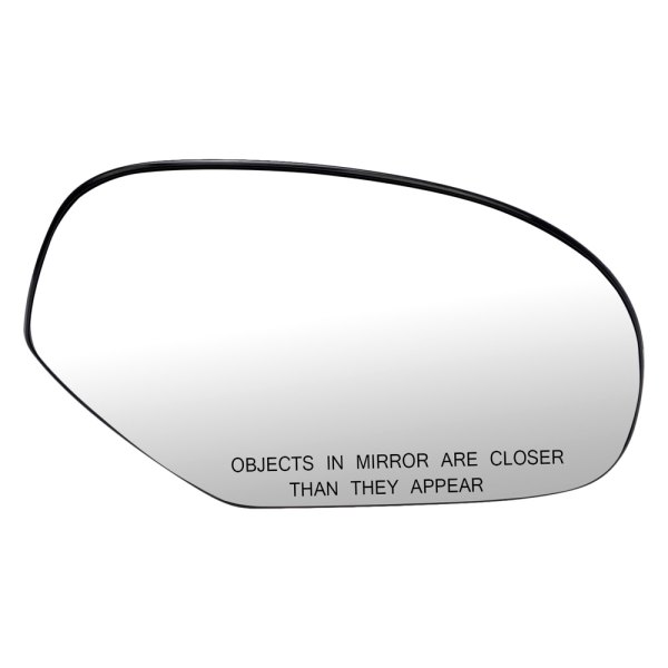 Dorman® - Passenger Side Manual Mirror Glass