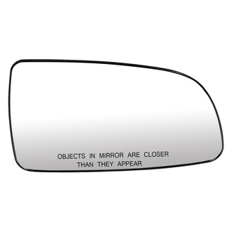 Dorman® - Mirror Glass with Backing Plate