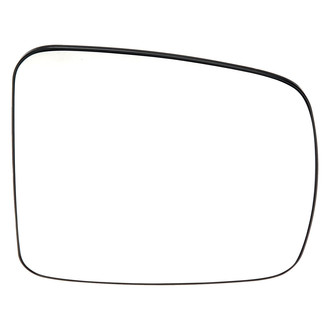 Dorman® - Driver Side Manual Mirror Glass (Non-Heated)