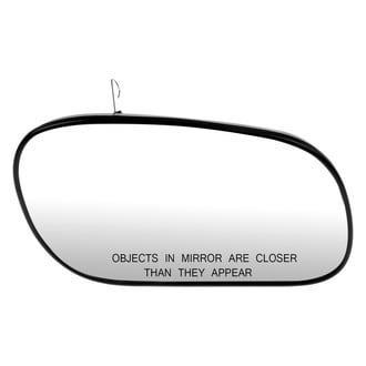 Dorman® - Power Heated Mirror Glass with Backing Plate