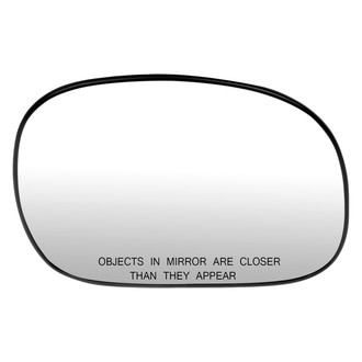 Dorman® - Passenger Side Mirror Glass (Non-Heated)