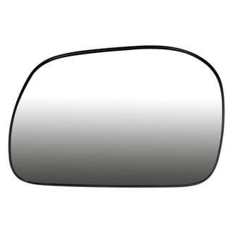 Dorman® - Driver Side Manual Mirror Glass (Non-Heated)