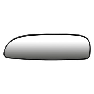 Dorman® - Passenger Side Manual Mirror Glass (Non-Heated)