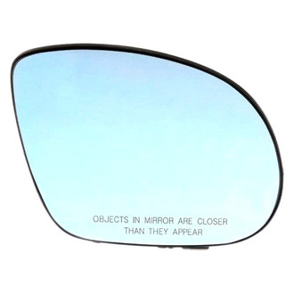 Dorman® - Passenger Side Mirror Glass (Heated)