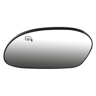 Dorman® - Power Heated Mirror Glass with Backing Plate
