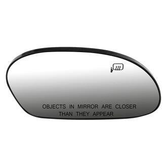Dorman® - Passenger Side Power Mirror Glass (Heated)