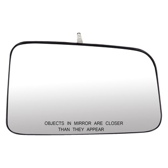 Dorman® - Power Mirror Glass with Backing Plate